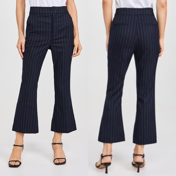 🔸NWT🔸Favorite Daughter Pinstripe Phoebe Pants